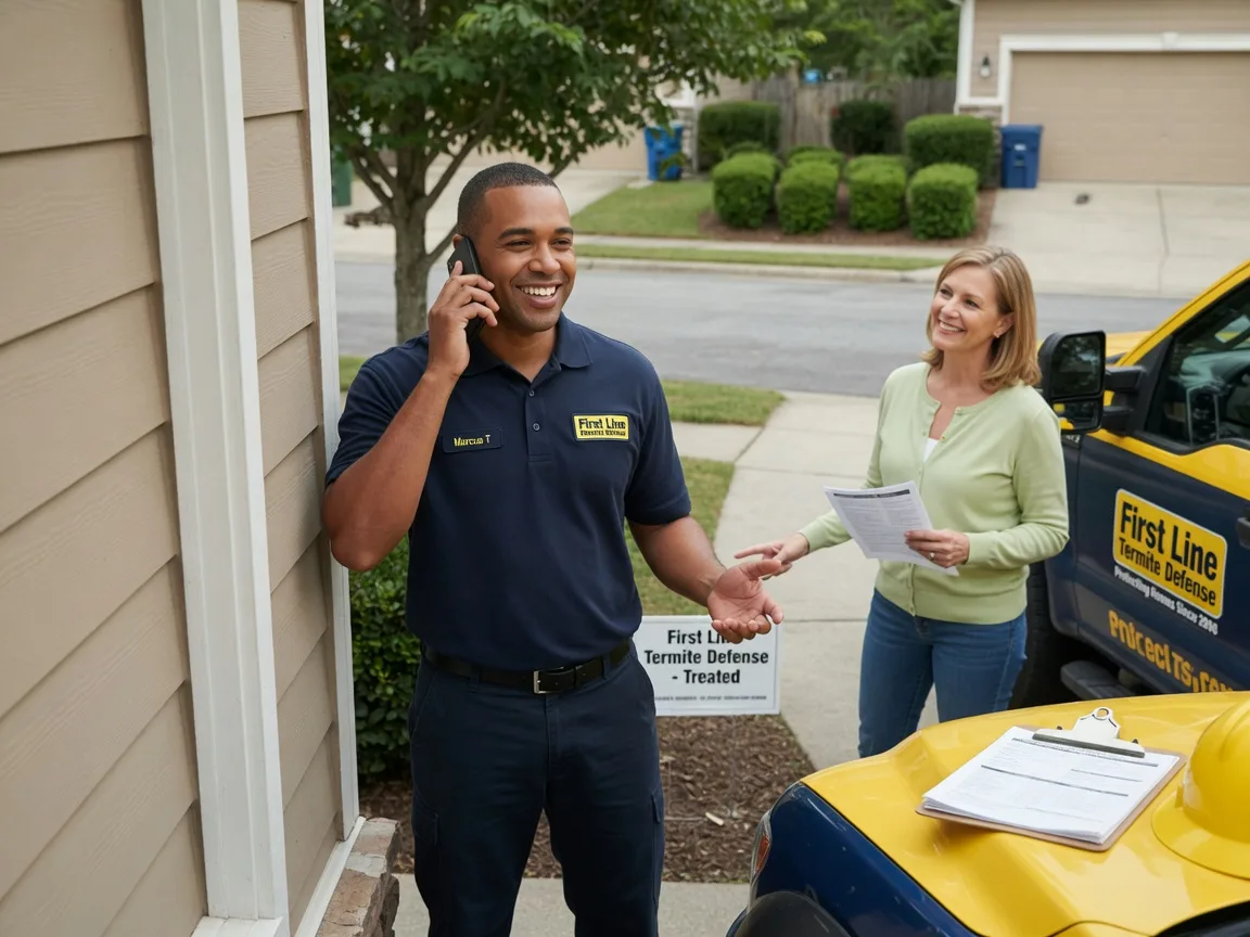 Termite Treatment Lindside, WV FAQs